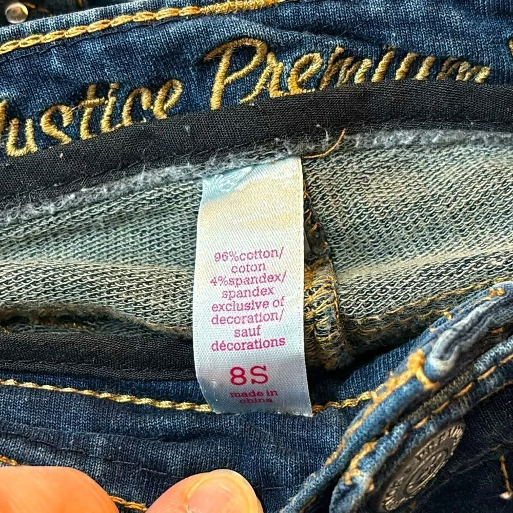 Justice 356 very